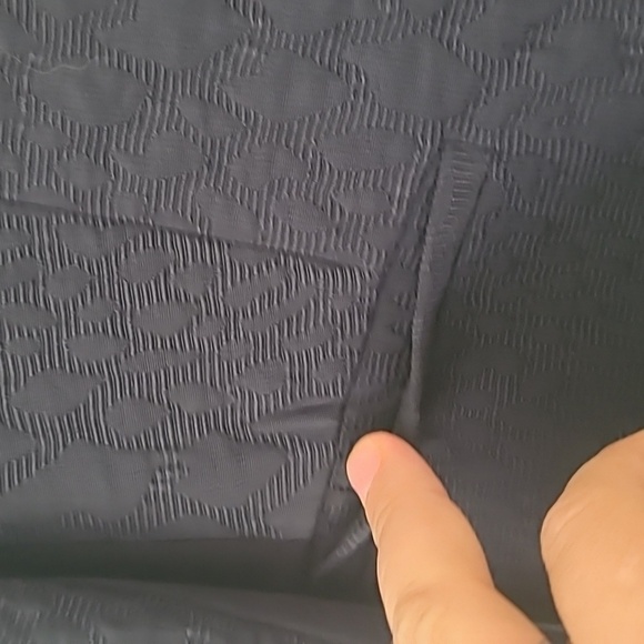 Theory Open Front Lanei Fritella Textured Blazer in black Size 0 - Picture 6 of 10